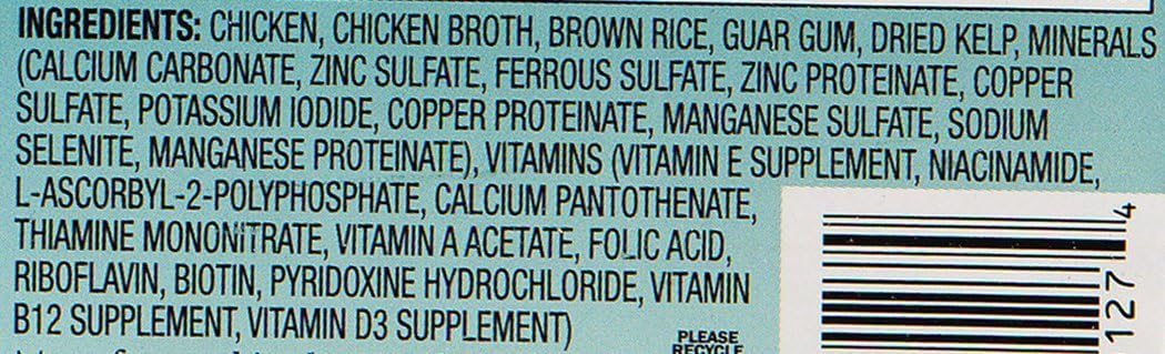 Evanger's Heritage Classic Puppy Food – 12 Count, 12.5 oz Each – Tasty Meat-Based Formula for Puppies & Underweight Dogs – Added Vitamins & Chelated Trace Minerals – Grain & Gluten Free