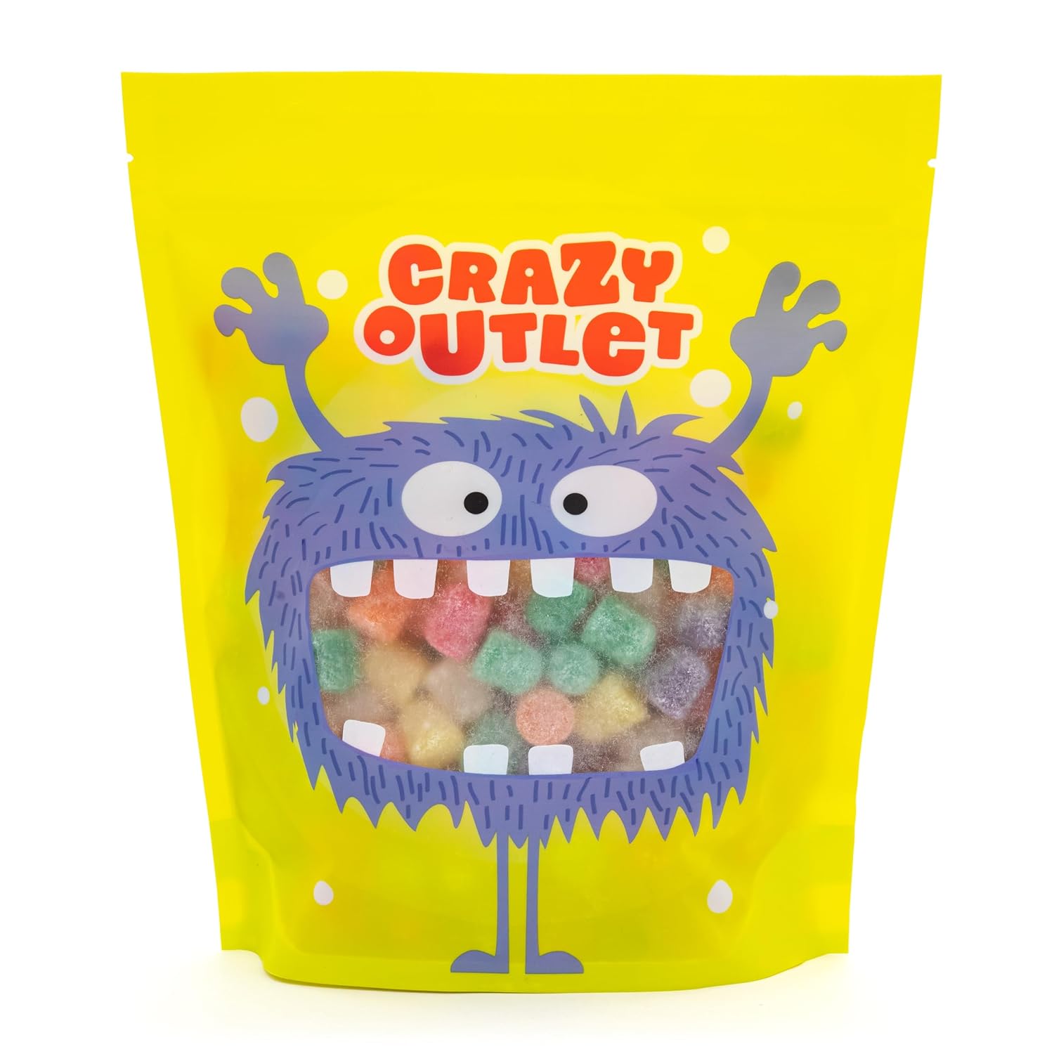 Spice Drops Candy, Spiced Gum Drops, Jelly Candy - 2 Lb Pack | Anise, Clove, Cinnamon, Wintergreen, Peppermint, Spearmint, Nostalgic Candy