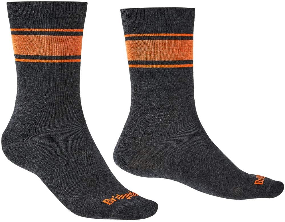Bridgedale Everyday Sock Liner Merino Performance Boot Walking Socks