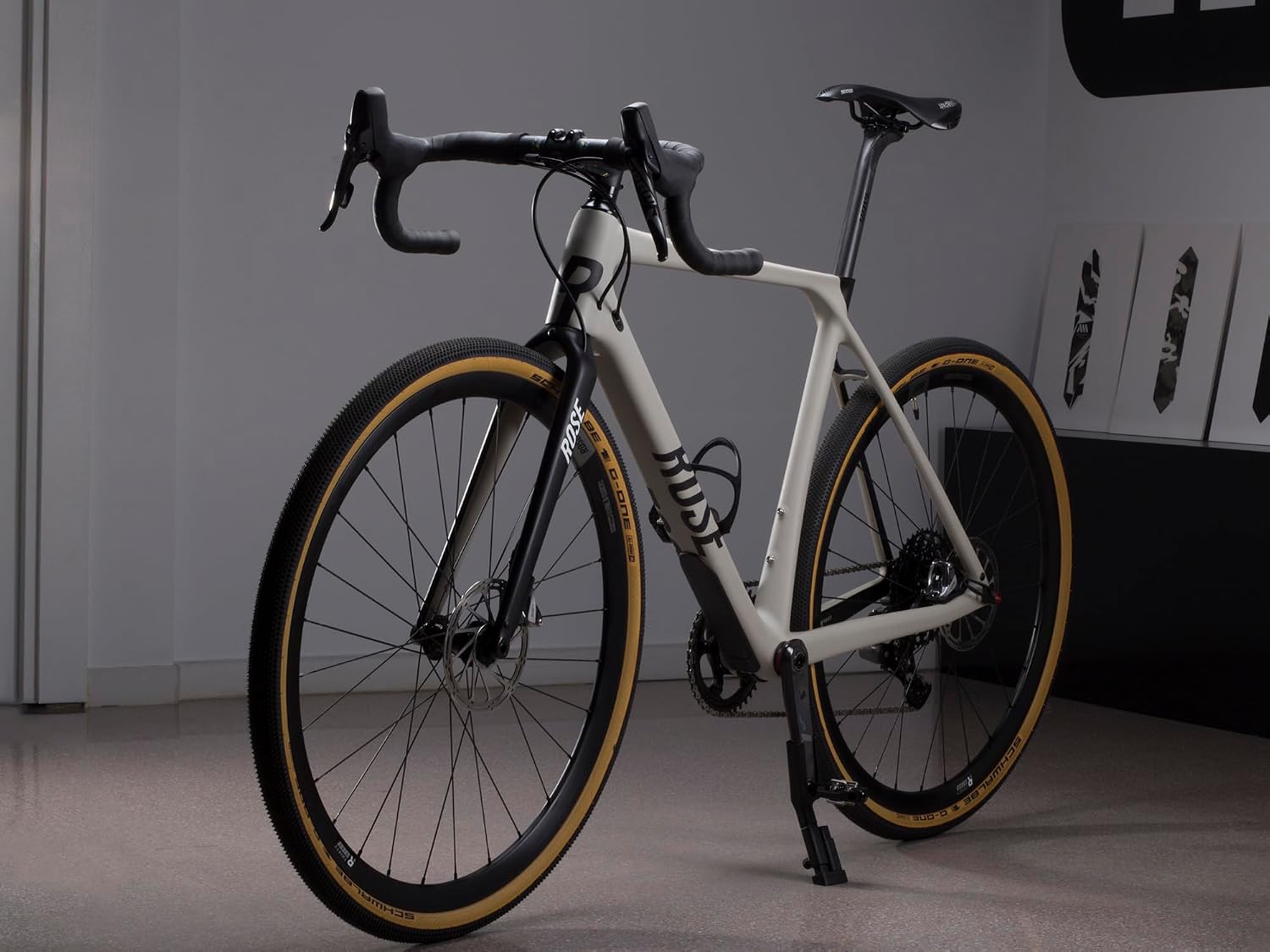 Portable Bike KickStand - Adjustable & Compact Bicycle Holder