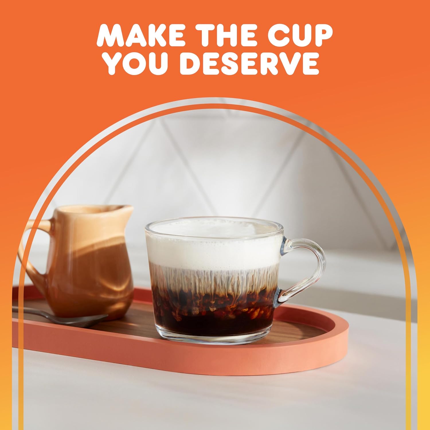 Dunkin’ French Vanilla Artificially Flavored Coffee, 60 Keurig K-Cup Pods | 6 boxes of 10 single serve coffee pods each, Smooth & rich flavor, Made with arabica coffee, Shelf stable, SNAP EBT eligible