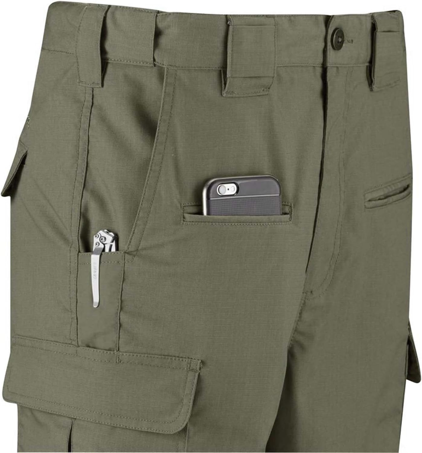 Propper Men's Kinetic Tactical Pant | Performance Cargo Pants, Work Pants for Law Enforcement