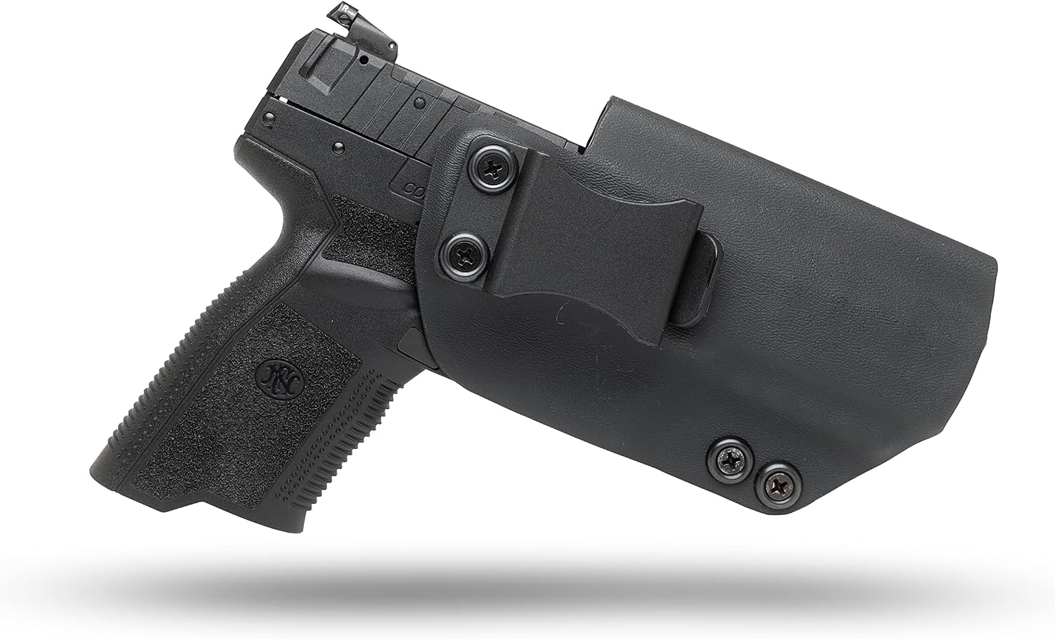 IWB Kydex Holster for Inside Waistband Carry – Adjustable Cant & Retention – Over 200+ Models Available, Glock, Sig Sauer, CZ, FN, Smith & Wesson, Springfield, TTI & More