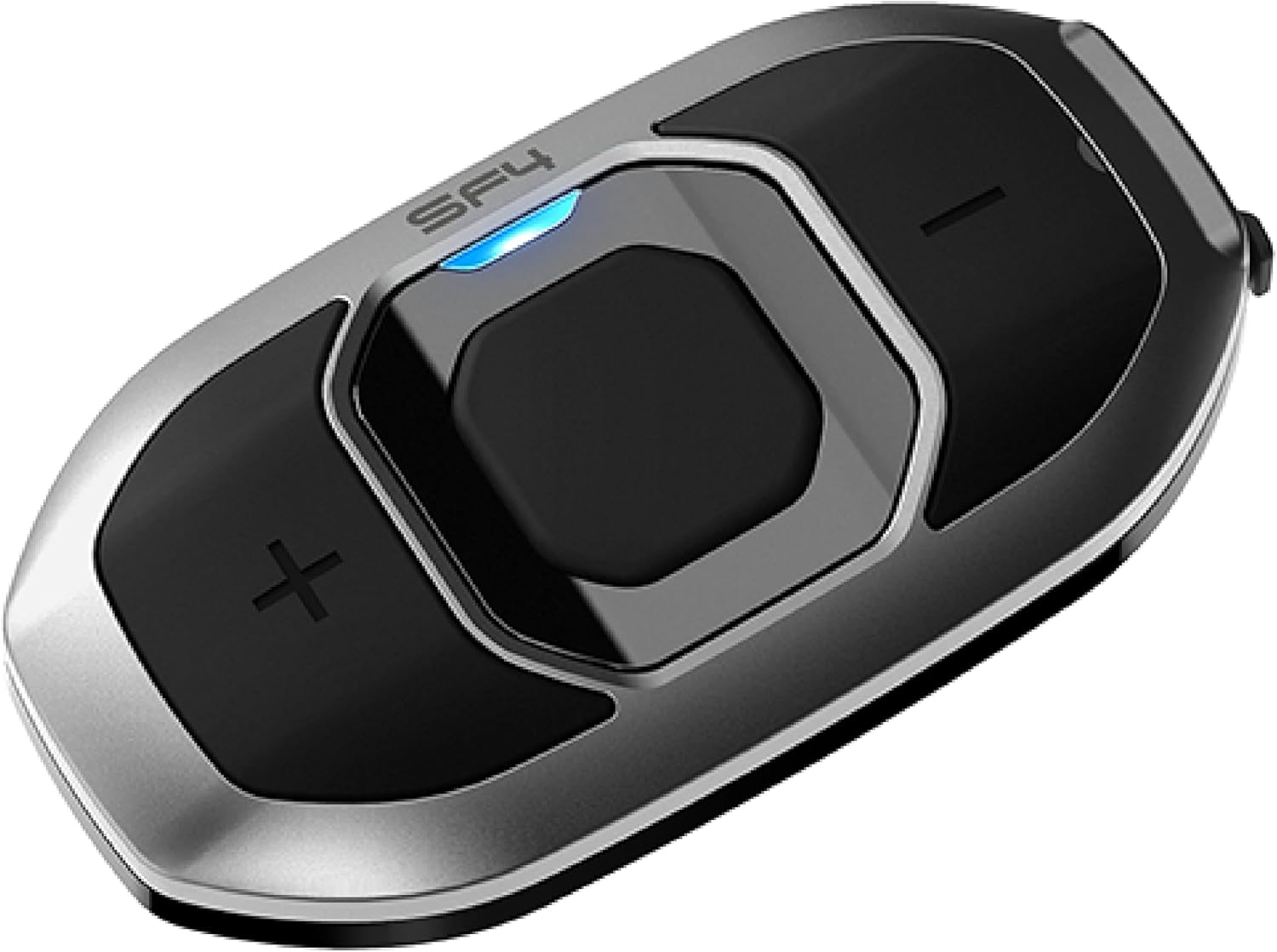 Sena SF4-02 Series SF Motorcycle Bluetooth Communication System with Dual Speakers, 4-Way Intercom