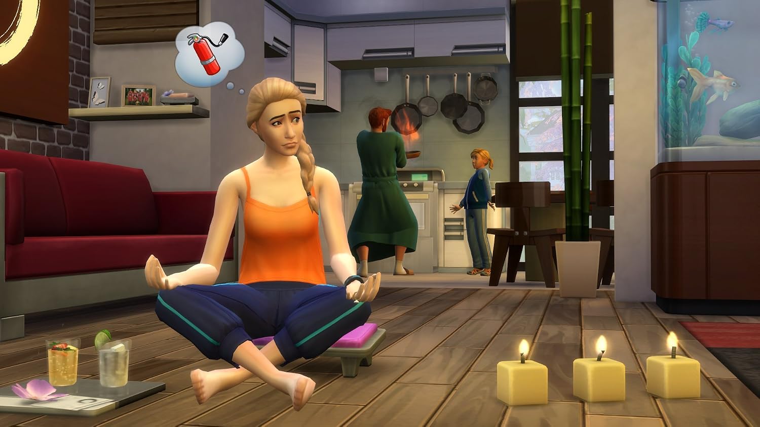 The Sims 4 StrangerVille [Online Game Code]