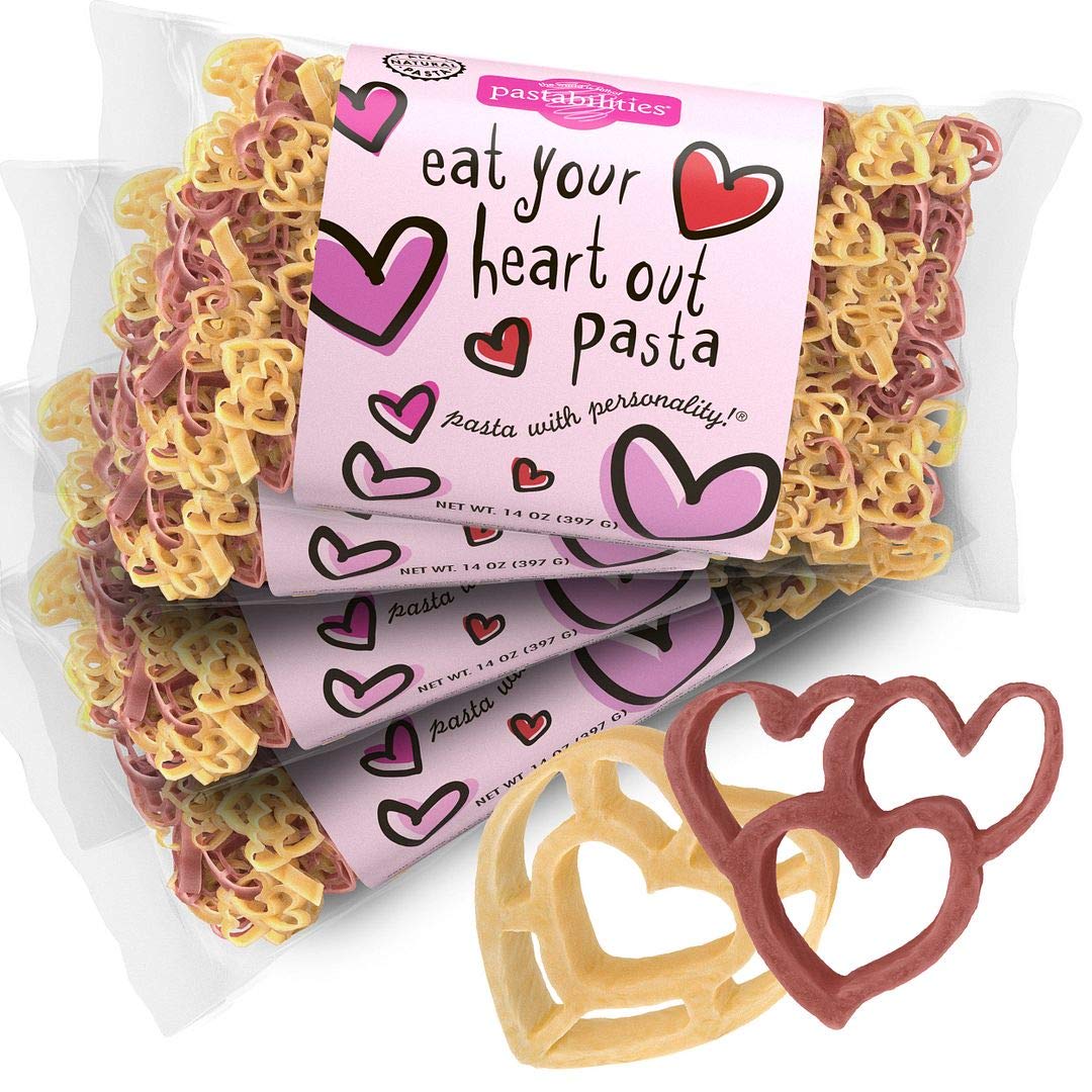 Pastabilities Fun Shaped Pasta for Kids - Black Cat Shaped - Cats and Paws Animal Theme, Non-GMO Natural Wheat Pasta, All-Natural, Kosher Certified, Made in the USA, (4 Pack, 14 Oz)