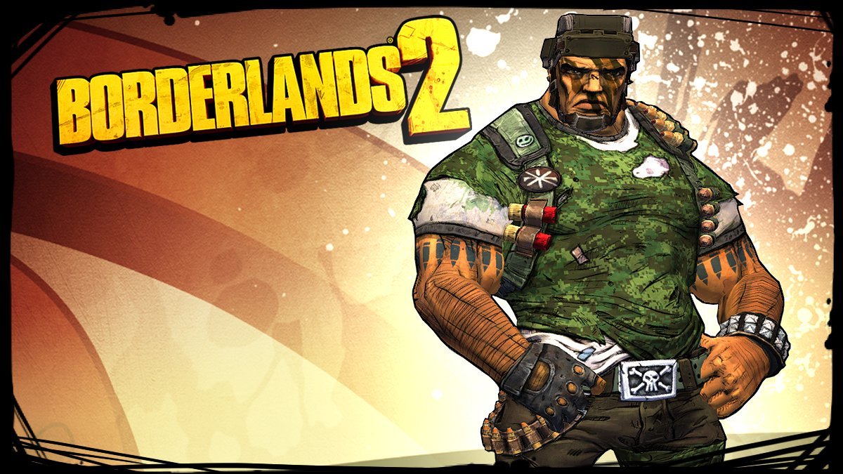Borderlands 2: Gunzerker Domination Pack - Steam PC [Online Game Code]