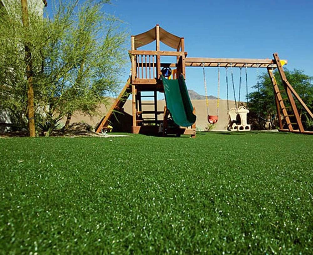 SPG-70 1.5" Tall Centipede Southwest Artificial Grass Turf with Ultra-Flo $2.77/sq.ft. (Pick Size Below) (13 ft. x 15 ft. = 195 sq. ft.)