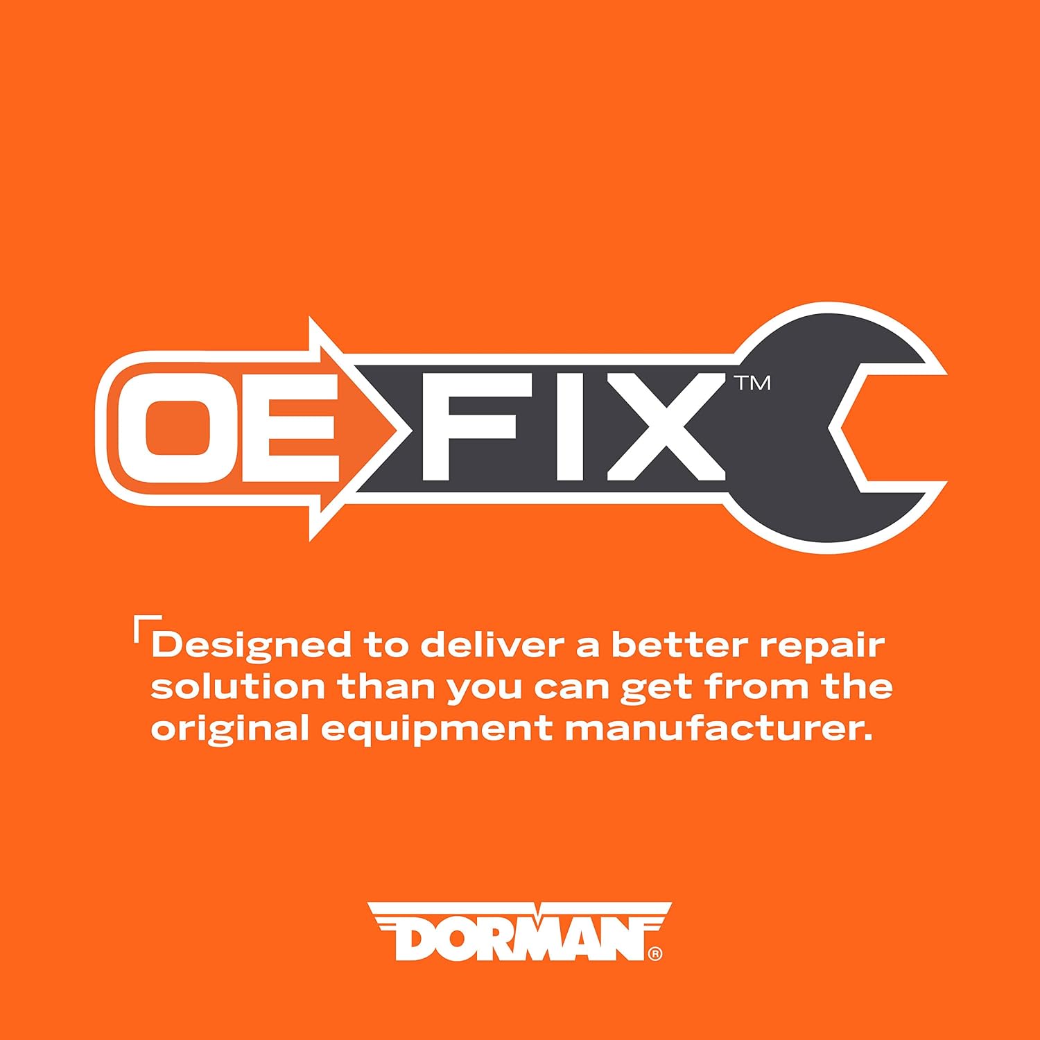Dorman 99162 Patented Keyless Entry Remote with DIY Programming- 4 Button Compatible with Select Models (OE FIX)