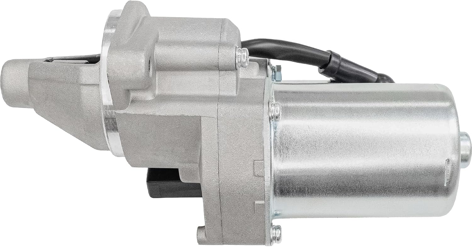 fullas Electric Starter Motor for Predator 9500 Inverter Generator | for Modes 57080 and 59188 Super Quiet Inverter Generator