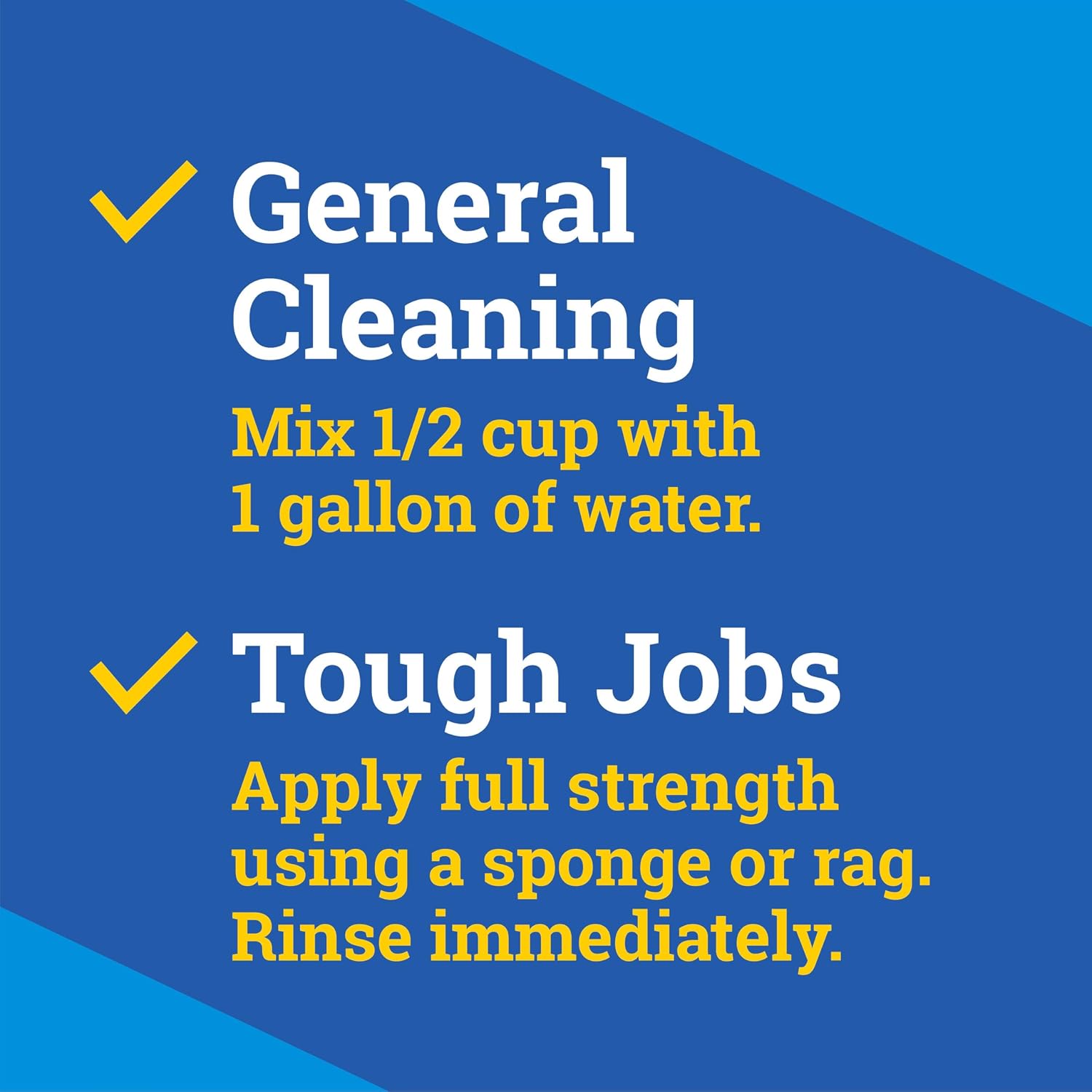 Fraganzia Multi-Purpose Cleaner, CloroxPro, Spring Scent, 175 Fluid Ounces (Package May Vary)