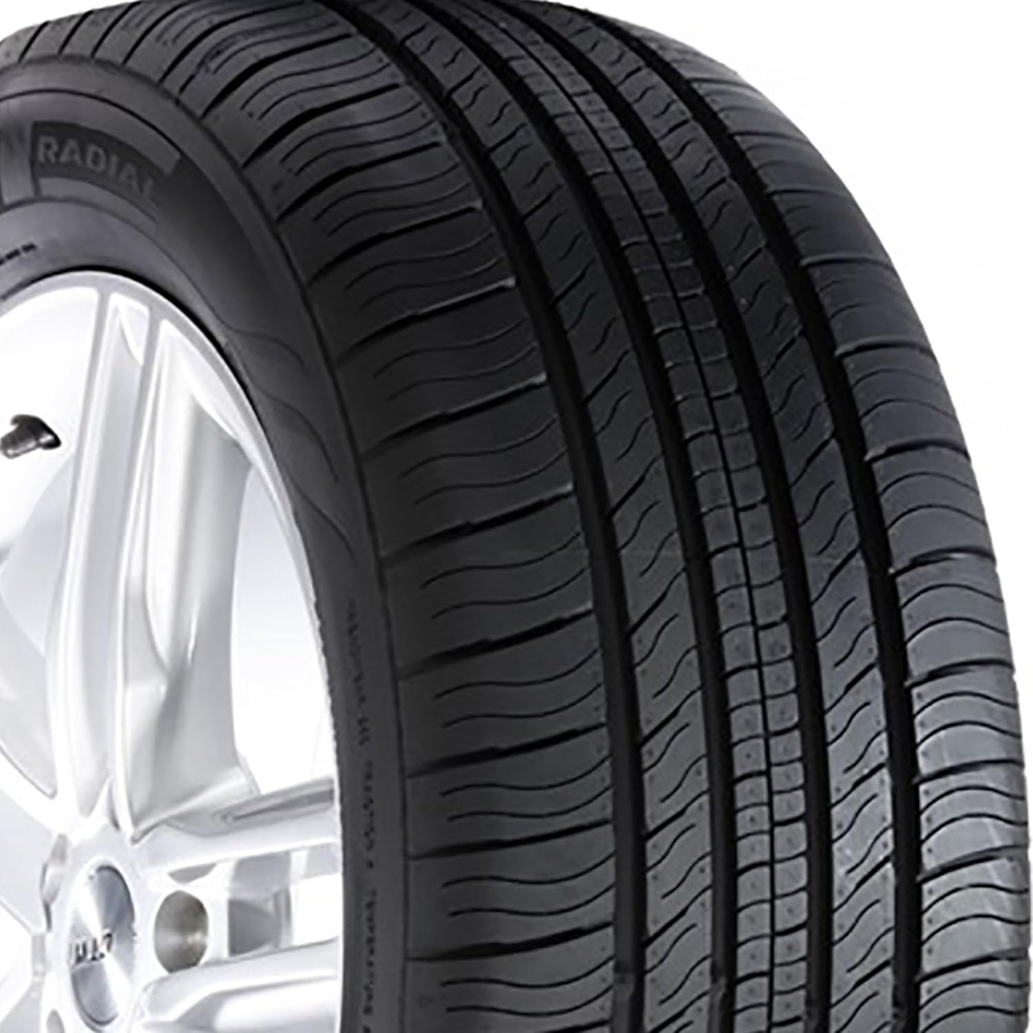 GT Radial Champiro Touring AS AS all_ Season Radial Tire-215/70R15 98H | Passenger Touring All Season Traction 98H Rated Standard Load Radial Construction Black Sidewall Tire