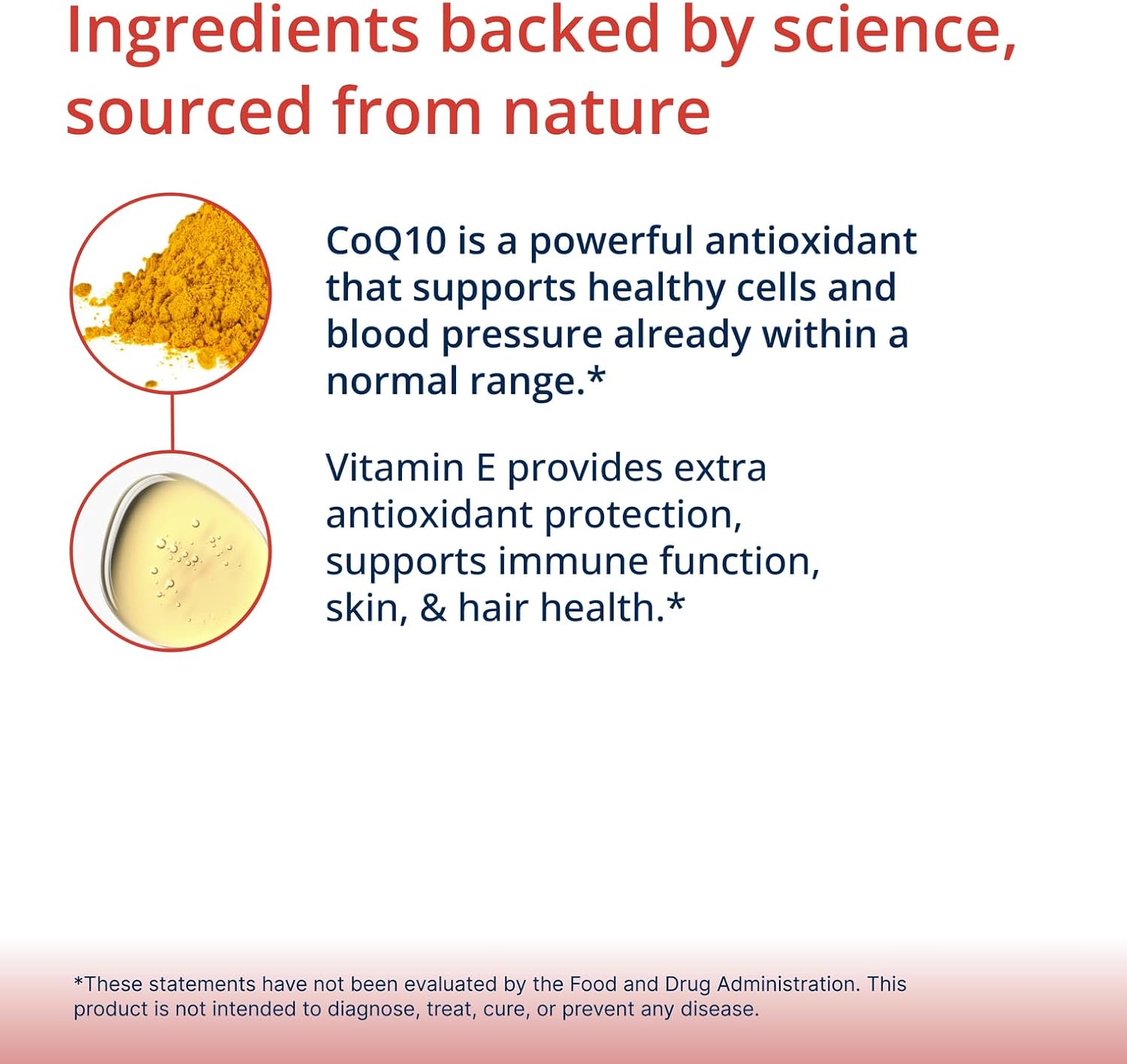Metagenics - CoQ10 ST-100, 60 Count