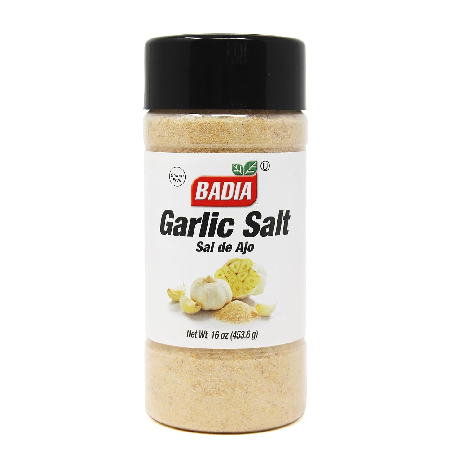 Badia Garlic Salt, 4.5 oz