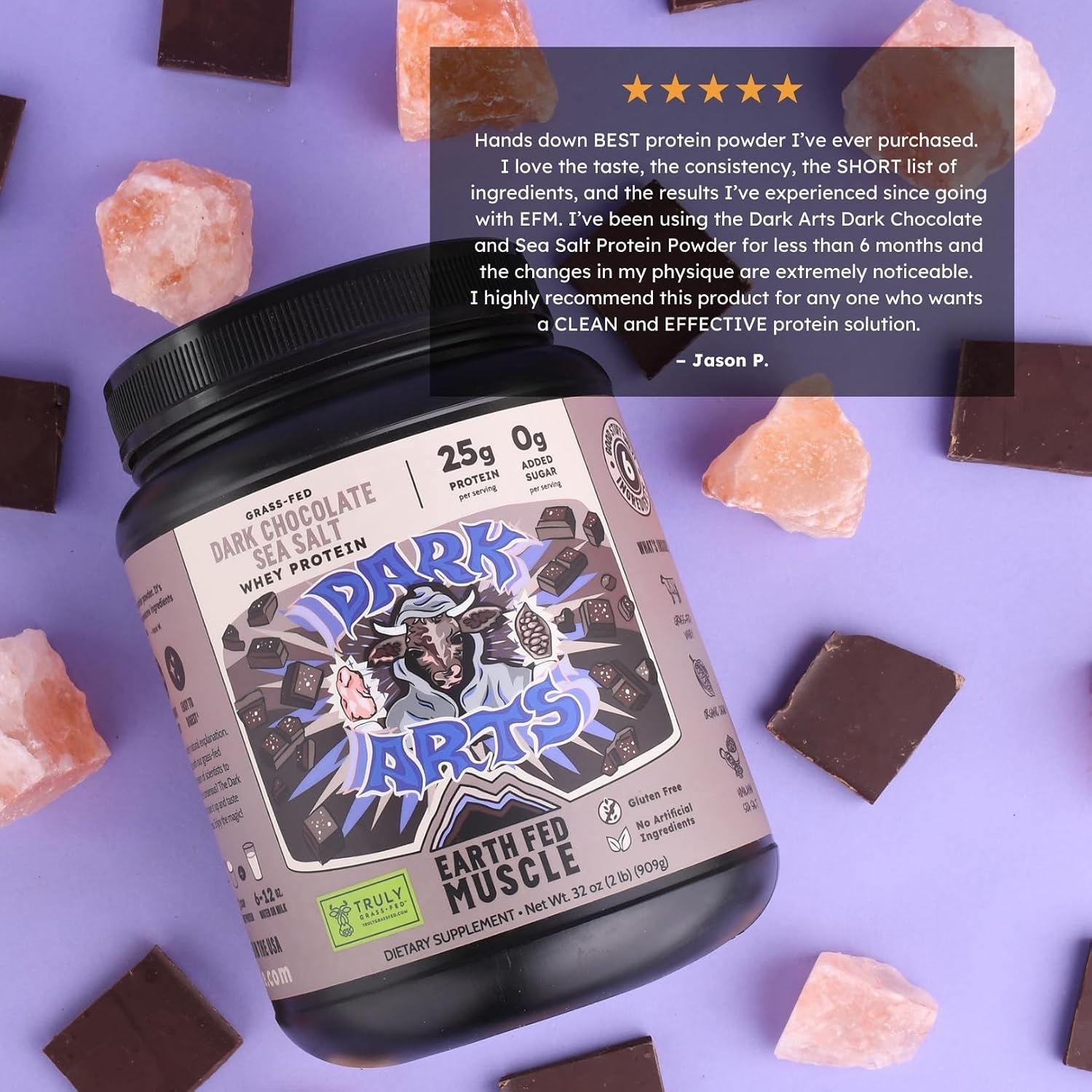 Earth Fed Muscle Whey Back Vanilla Irish Grass Fed Whey Protein Isolate | 25g protein per scoop, Third-Party Certified. Smooth vanilla, zero artificial sweeteners. Cold-processed in Ireland.