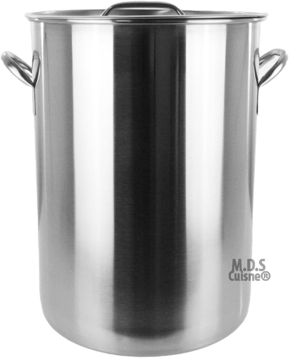 Pot Strainer Basket 36QT Heavy Commercial Stainless Steel Duty Outdoor Stockpot