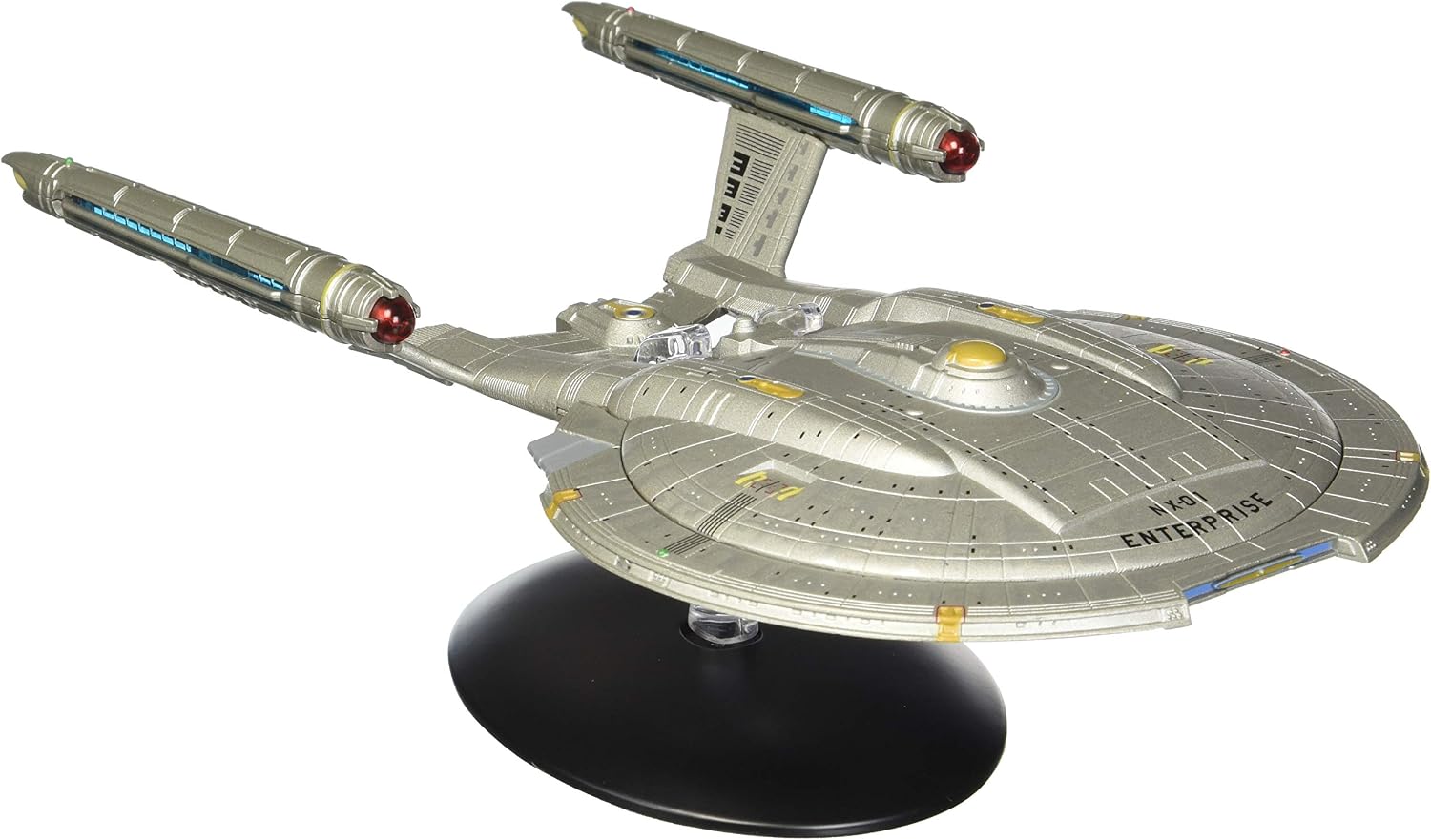 Star Trek Starships Special No. 17: Mega-Size Enterprise NX-01