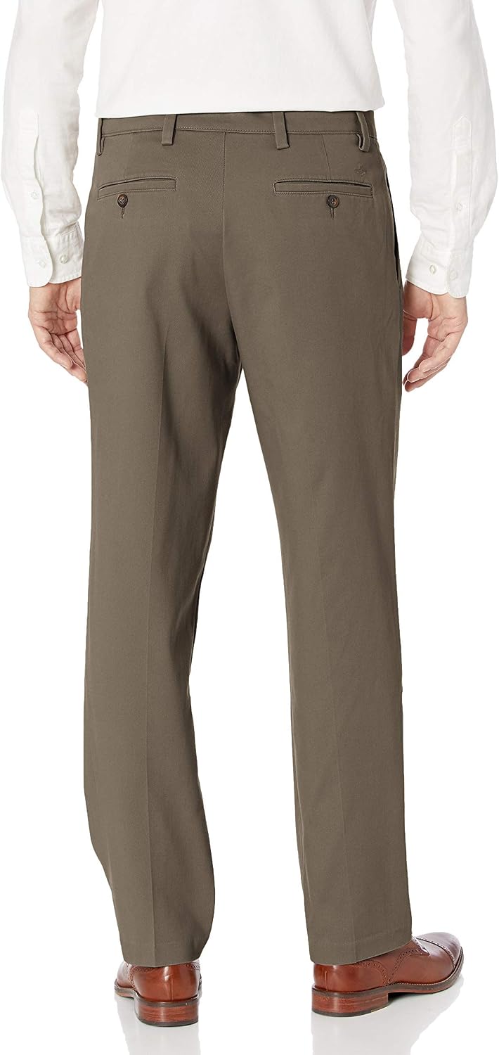 Dockers Men's Classic Fit Easy Khaki Pants (Regular and Big & Tall)