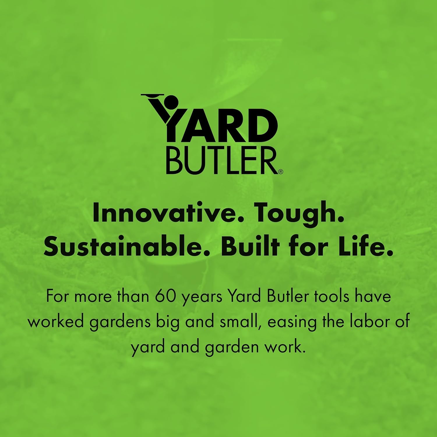 Yard Butler IREA-4 Roto Earth 18” Auger Drill Bit - Digging Tool for Effortless Bulb Planting - Multi-Use Drill - Heavy-Duty Garden Tool - Power-Coated Steel - Rust-Resistant | Powder-Coated Steel Digging Tool, Rust-Resistant, Digs Medium-Depth Holes for…
