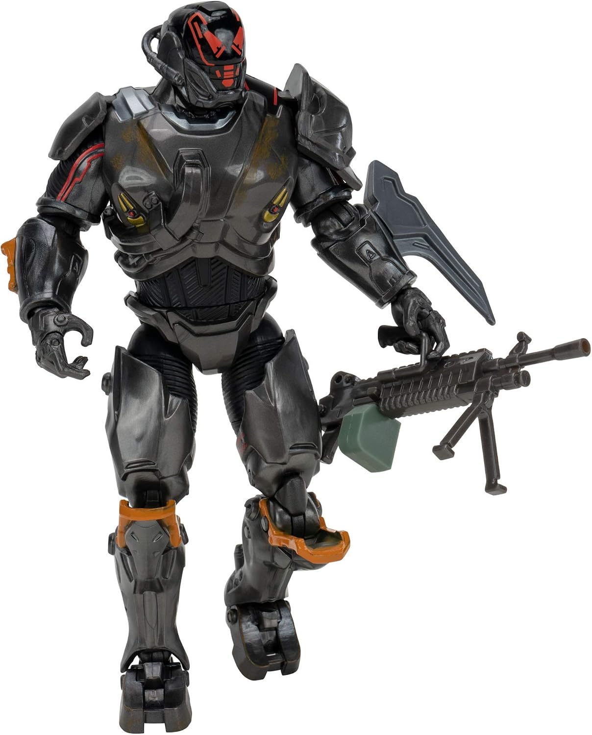 Fortnite Legendary Series Brawlers, 1 Figure Pack - 7 Inch Meowscles Action Figure, Plus Accessories