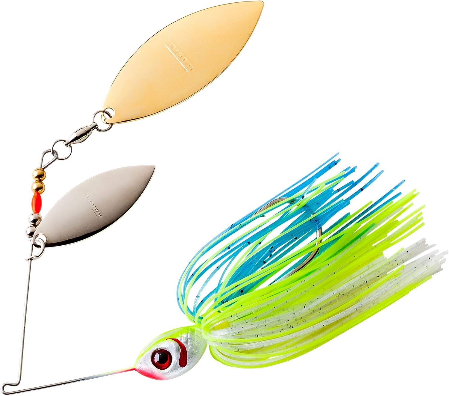 Booyah Blade Spinner-Bait Bass Fishing Lure