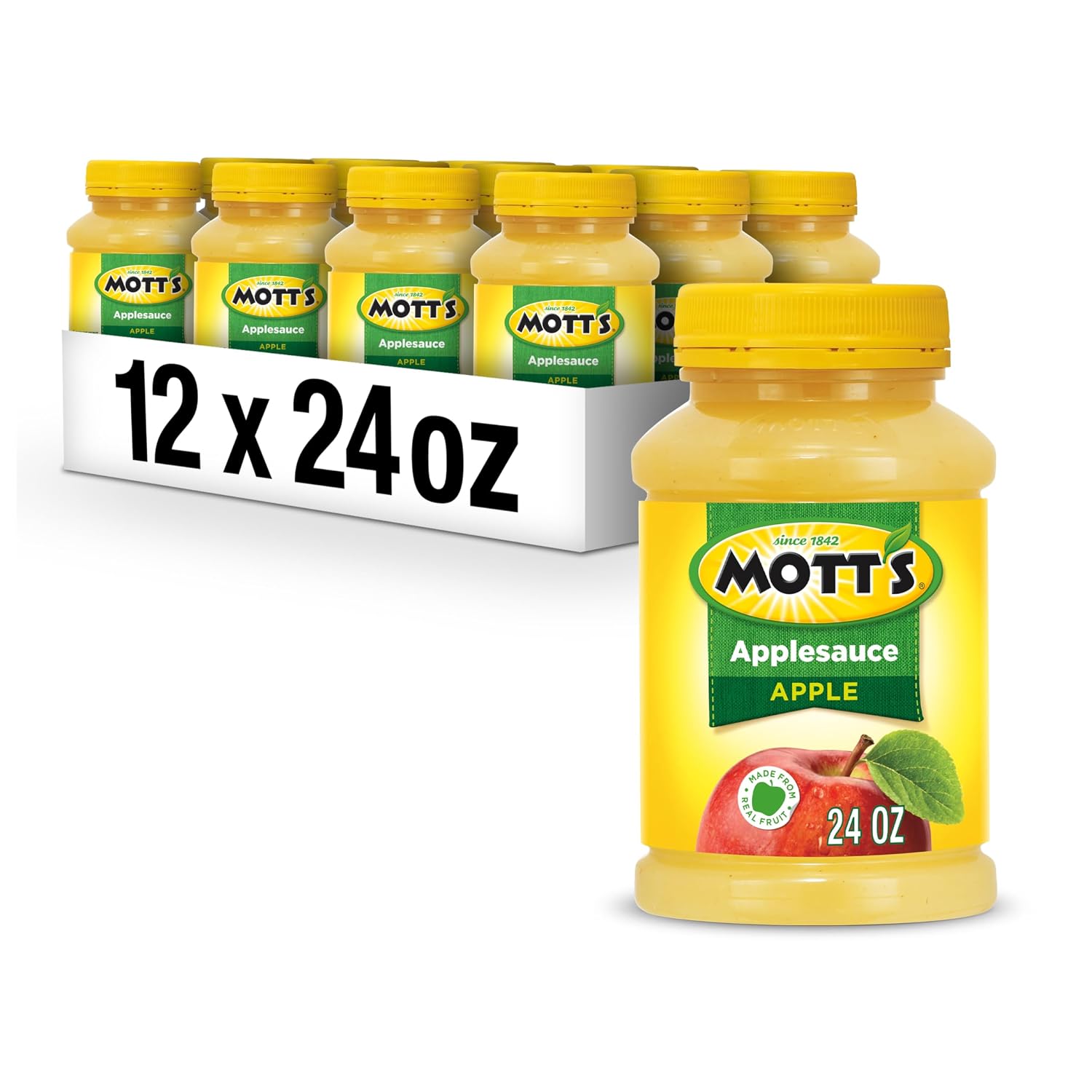 Mott's Applesauce, 48 oz jar
