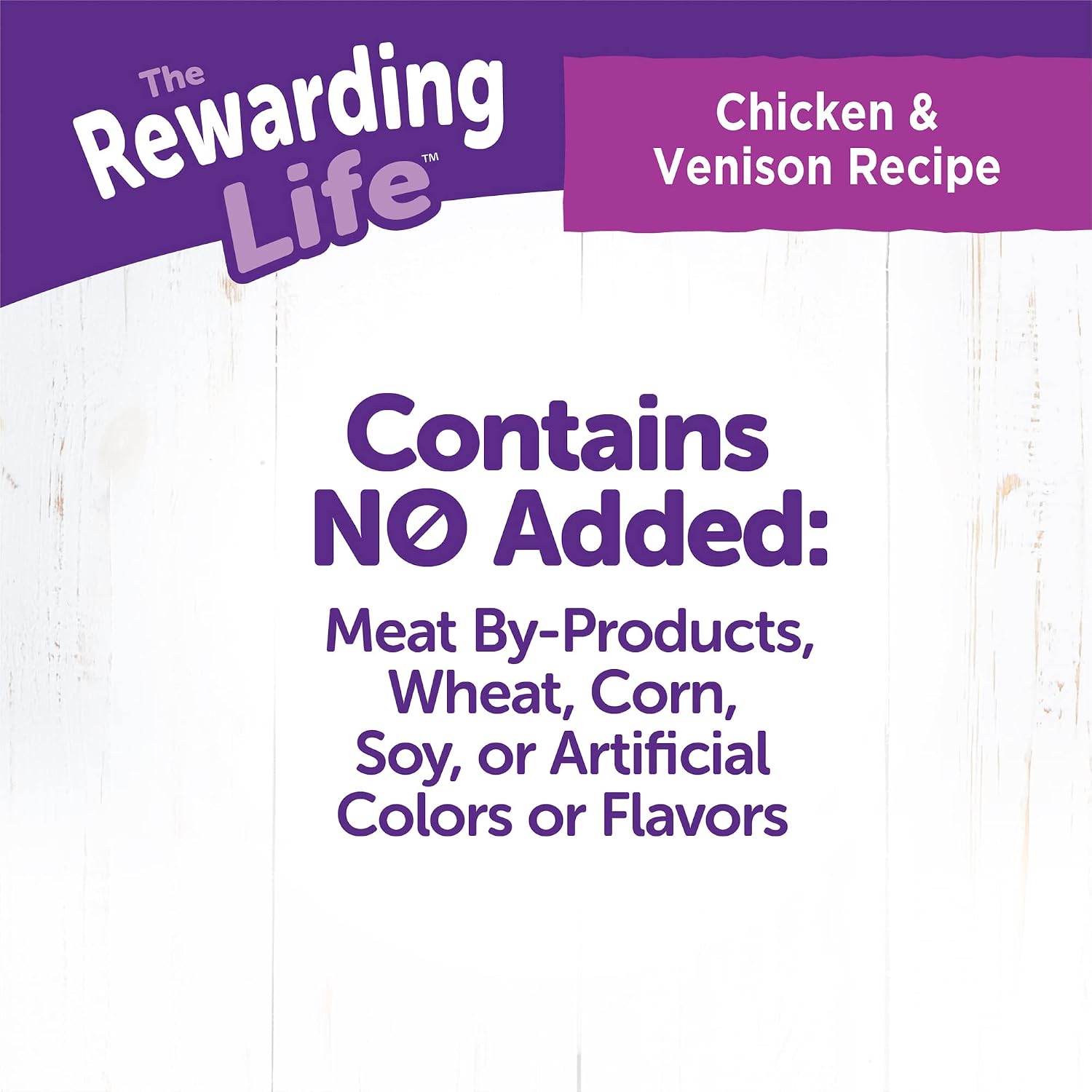 Wellness Rewarding Life Soft Dog Training Treats, Natural, Grain Free, Lamb and Salmon Recipe, 6 oz Bag