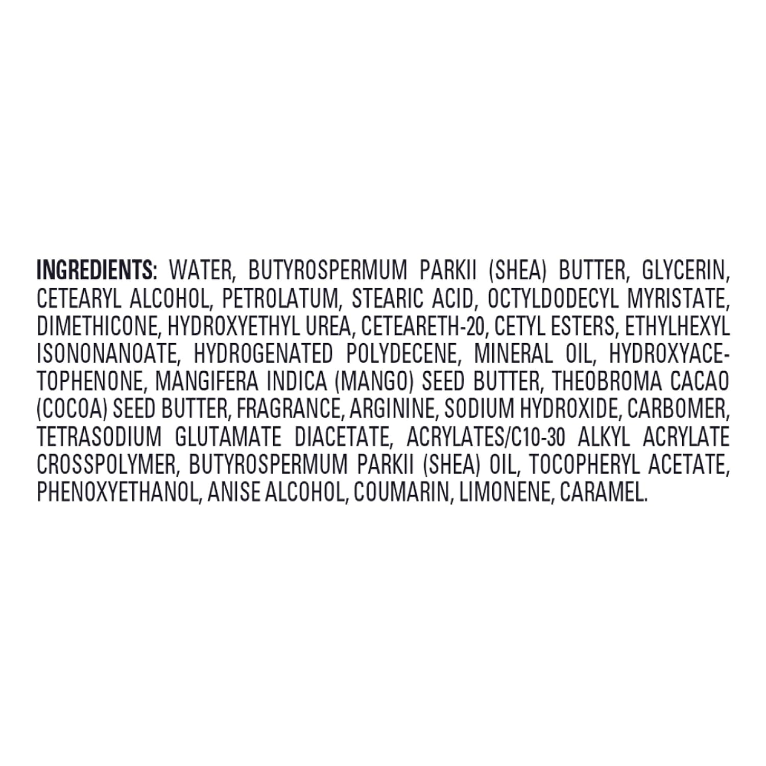 Jergens Shea Butter Body Lotion, Deep Moisturizer for Dry Skin, 26.5 fl oz | Enriching Hand and Body Lotion, Vitamin E, Extremely Dry Skin Relief, 2.5X More Radiant Skin, Deep Conditioning