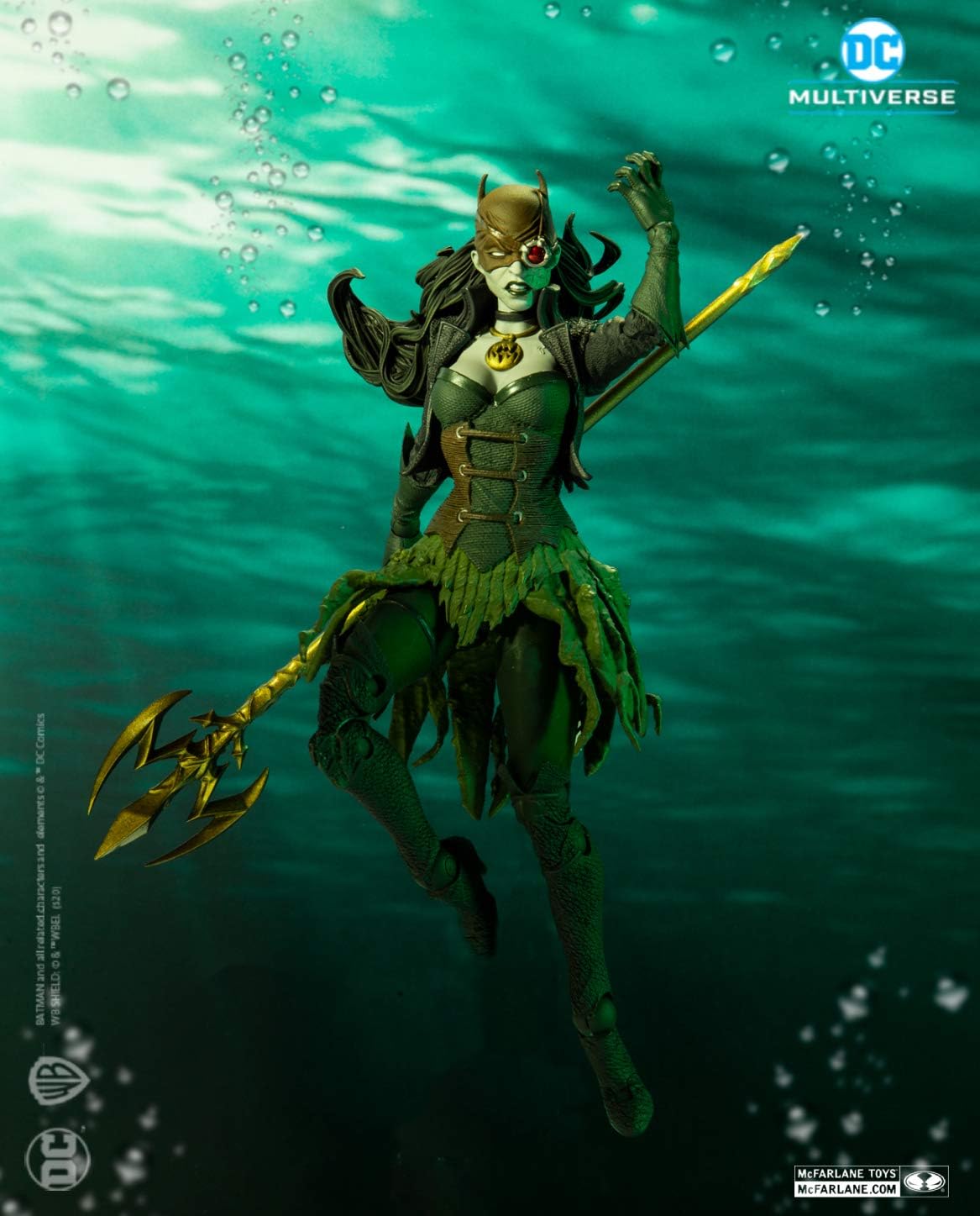 McFarlane Toys DC Multiverse Batman: Earth -1 (The Drowned) 7" Action Figure