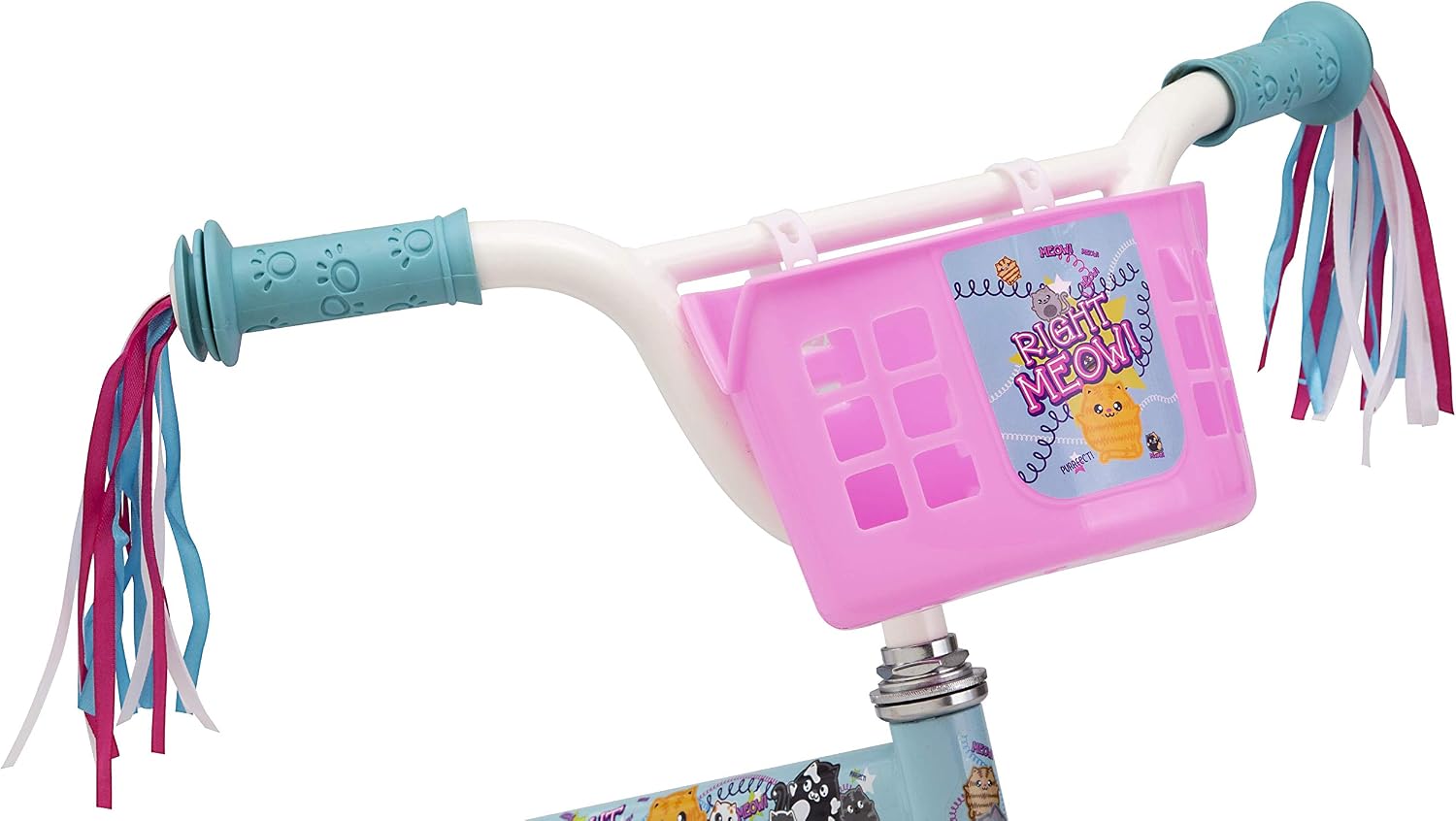 Pacific Character Kids Bike for Boys & Girls Ages 3-7 Year Old, 12 or 16-Inch Wheels Option, Steel Frame, Coaster Brakes