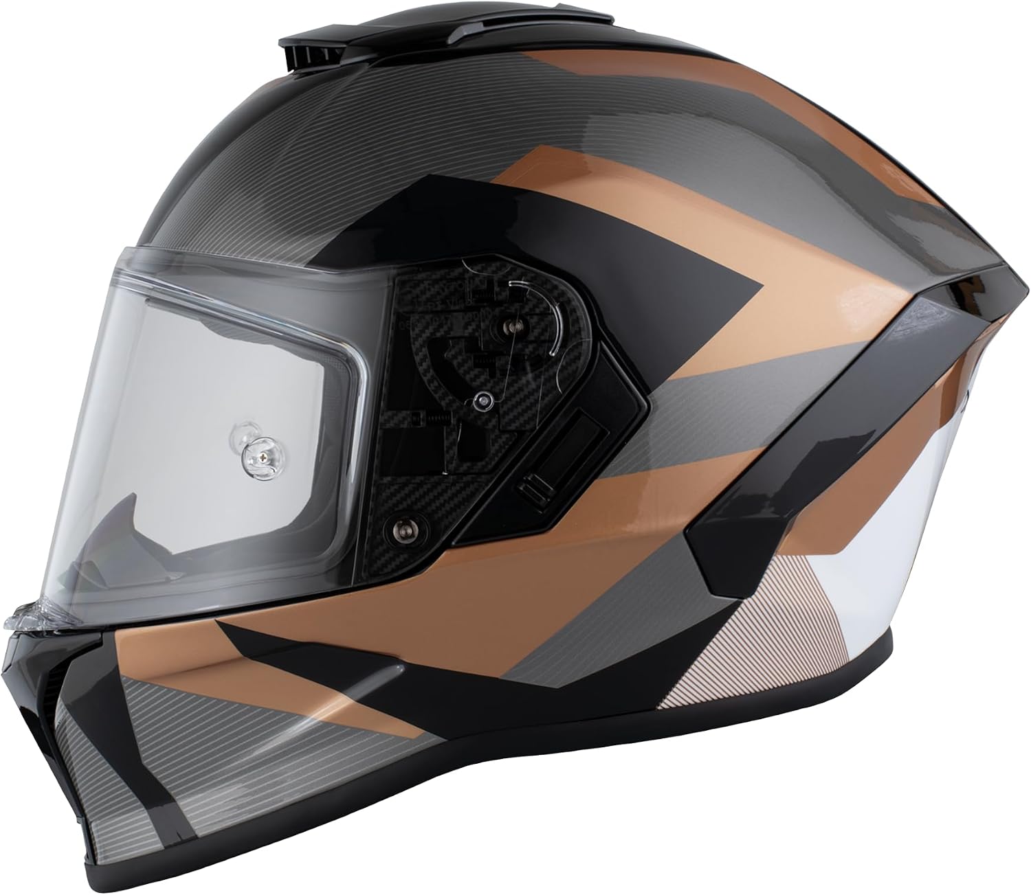 D.O.T. & ECE Daytona Viper- W/ Copperhead