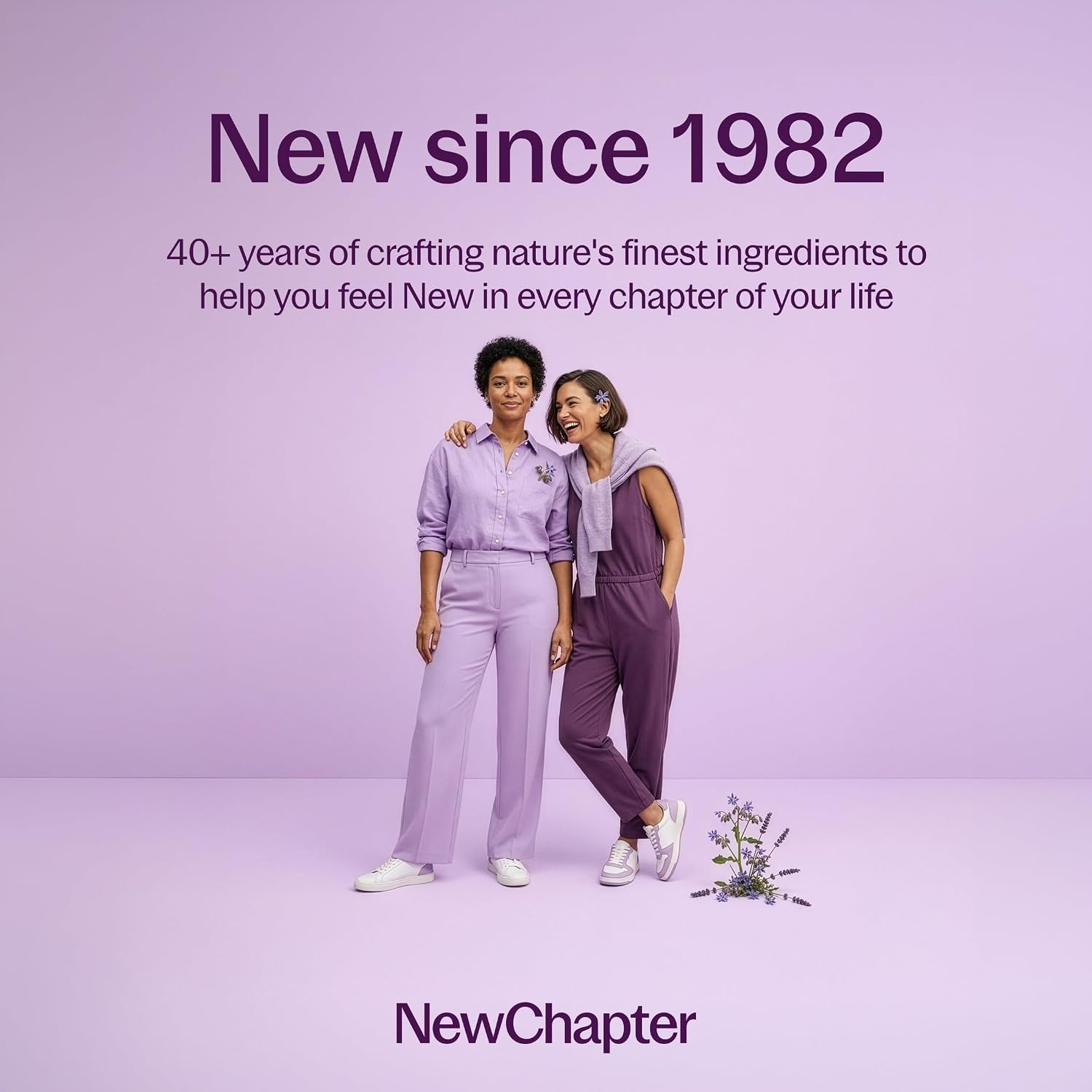 New Chapter Every Woman's One Daily Multivitamin - Bone, Energy & Immune Support* - Whole-Food Fermented Nutrients - No Added Sugar - Vegetarian & Gluten-Free - 72 Tablets