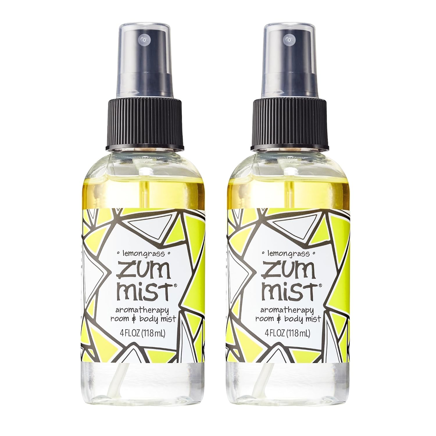 Zum Indigo Wild Mist Room & Body Spray - Aromatherapy Essential Oil Spray - Natural Body Mist & Room Spray - Sea Salt Scent - 4 fl oz