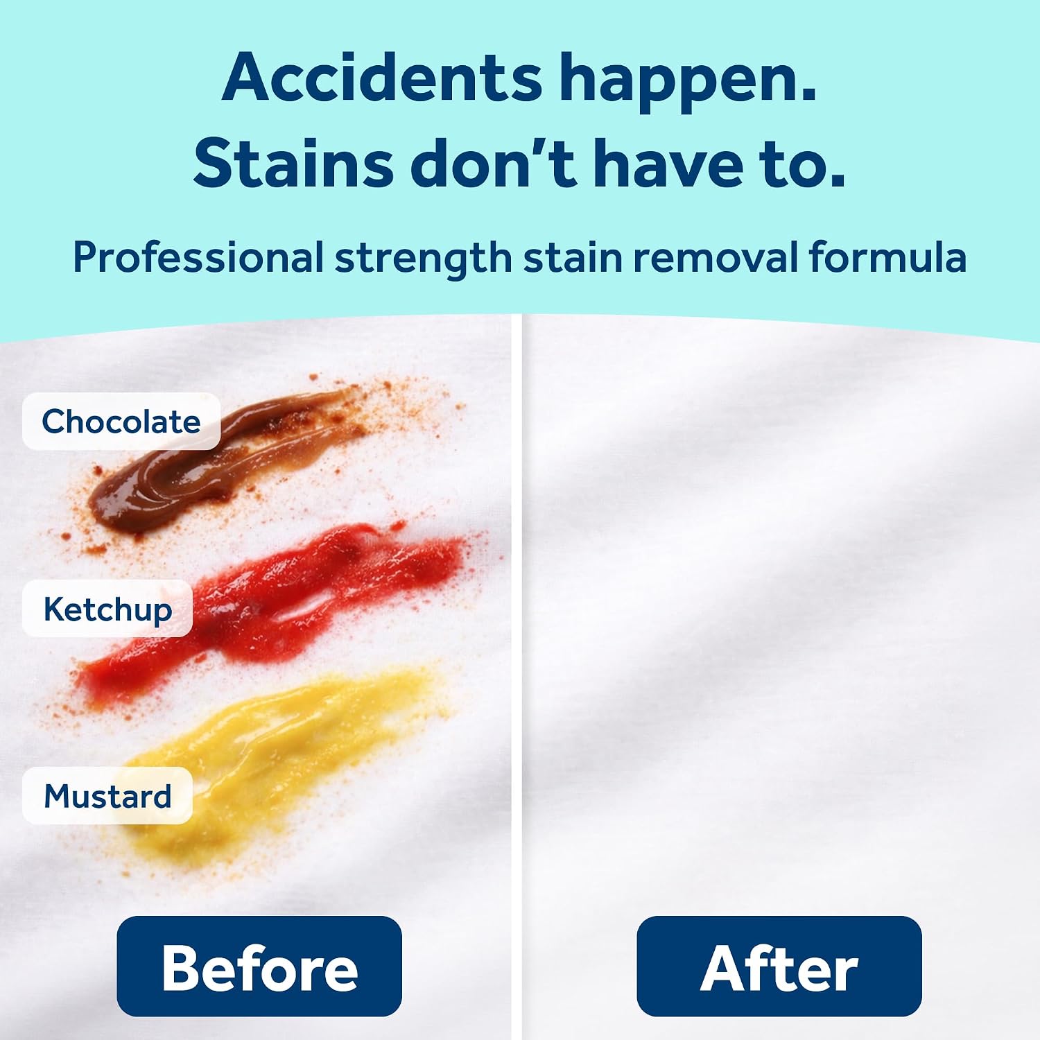 Carbona Liquid Stain Devil Food Clean Up Combo Set | Spot Stain Remover for Clothes