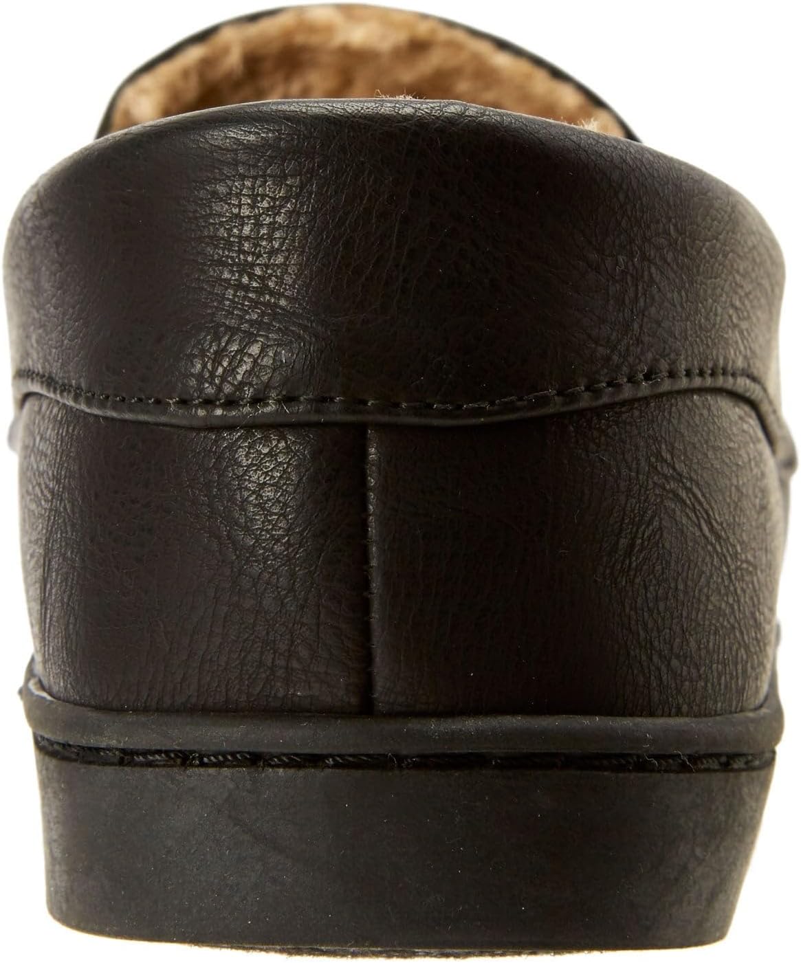KingSize Men's Wide Width Romeo Slippers