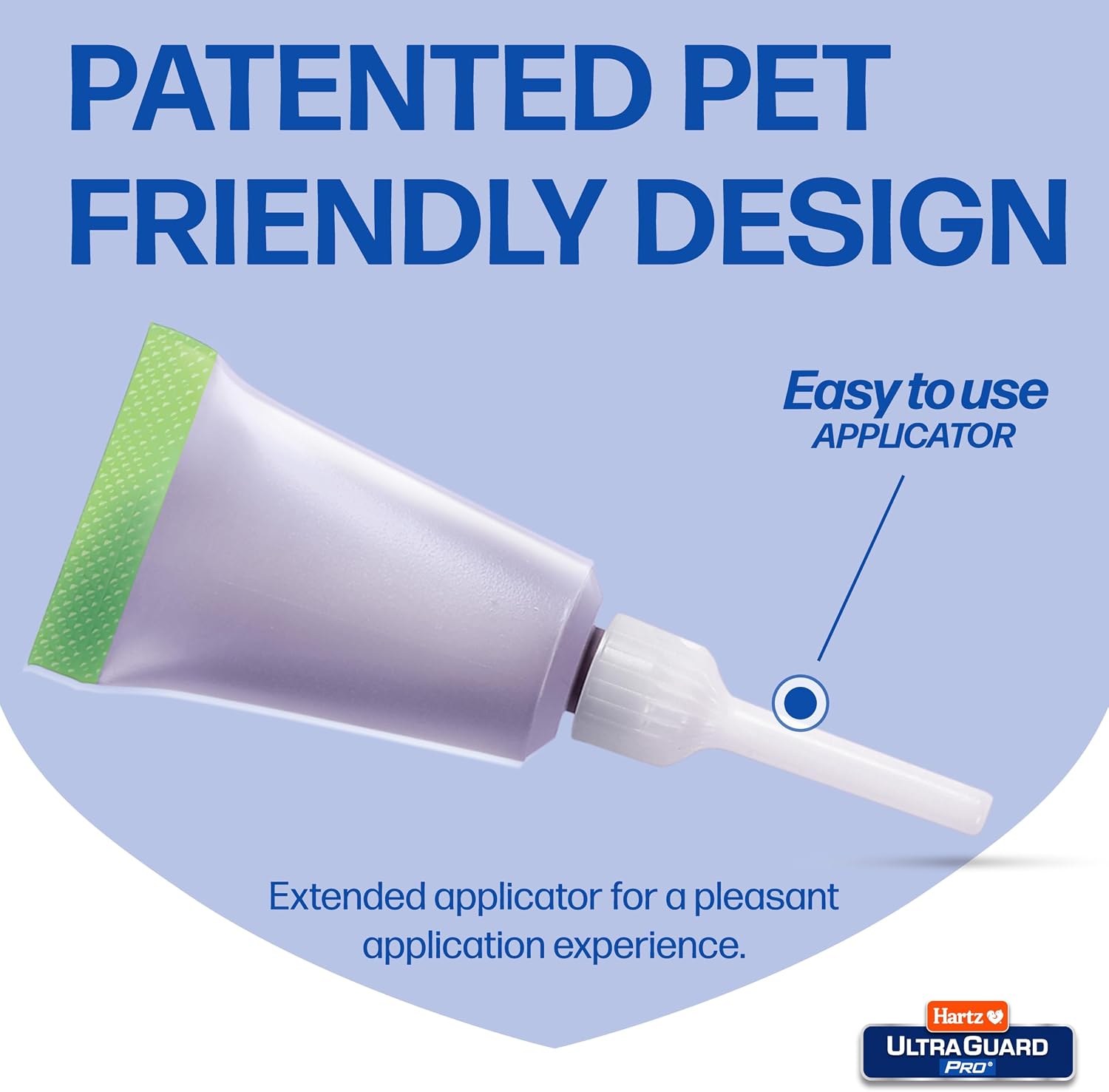 Hartz UltraGuard Pro Topical Flea & Tick Prevention for Cats & Kittens, Over 5 lbs 6 Monthly Treatments