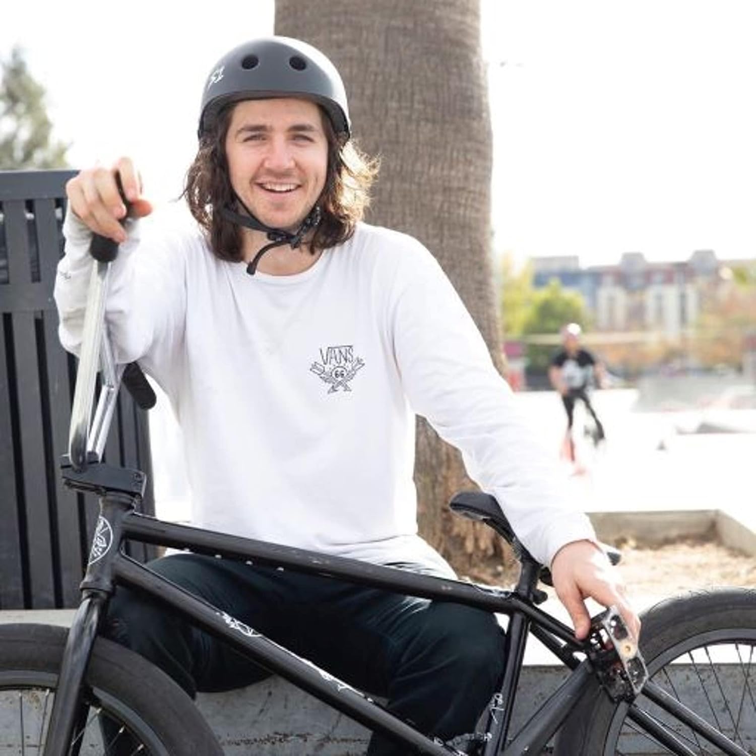 S1 Lifer Helmet for Skateboarding, BMX, and Roller Skating