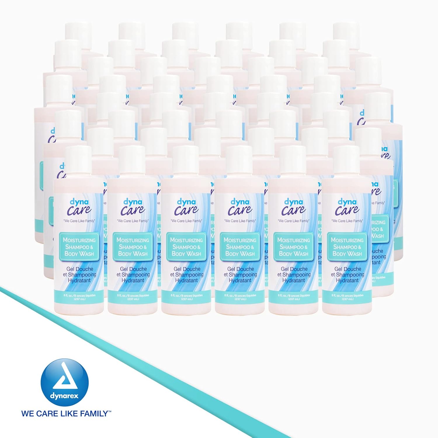 Dynarex Shampoo and Body Wash - Unisex