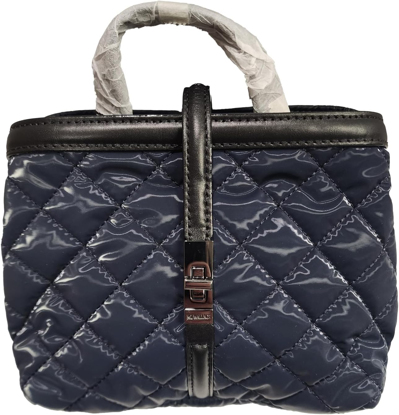 MZ WALLACE Women's Mini Astor Top Handle Satchel