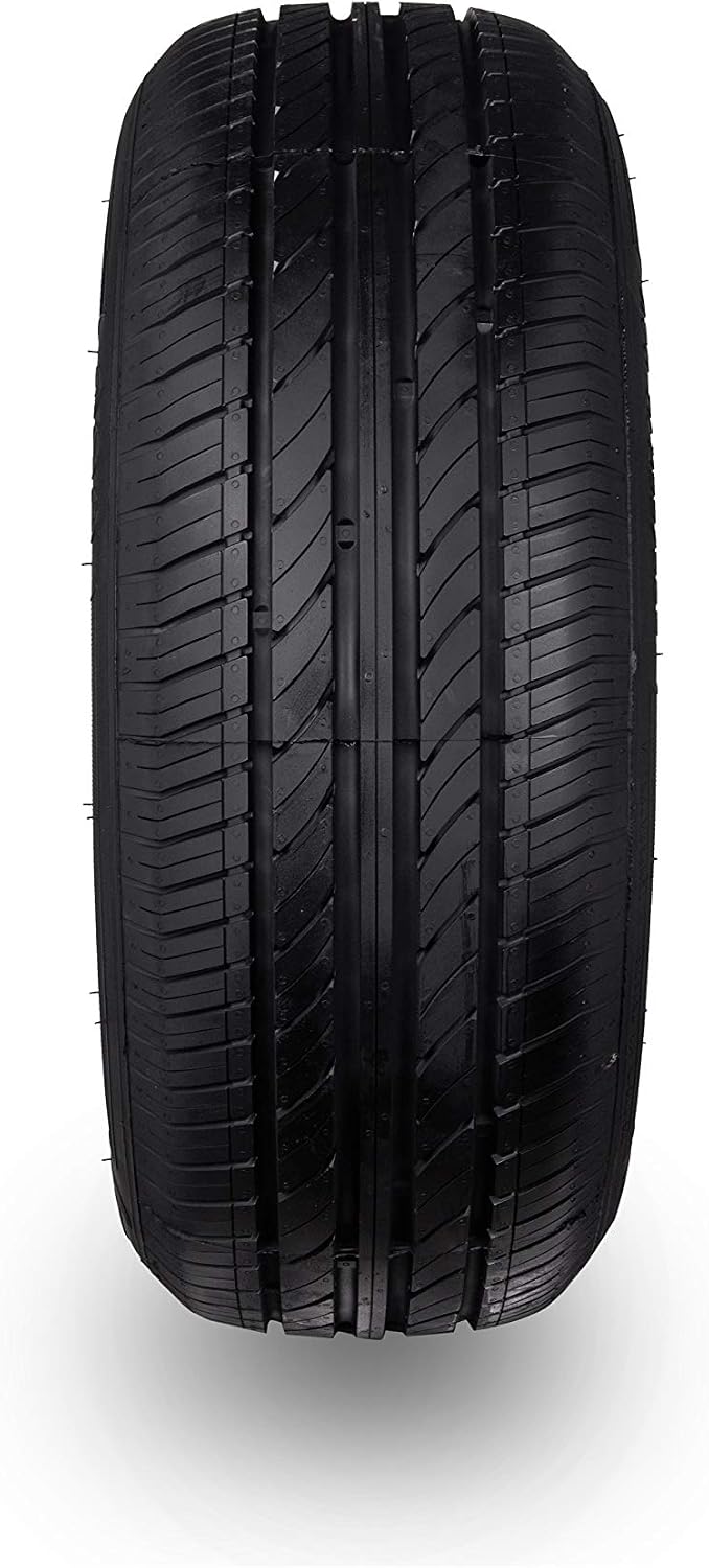 Montreal Eco All-Season Touring Radial Tire-205/55R16 205/55/16 205/55-16 94V Load Range XL 4-Ply BSW Black Side Wall