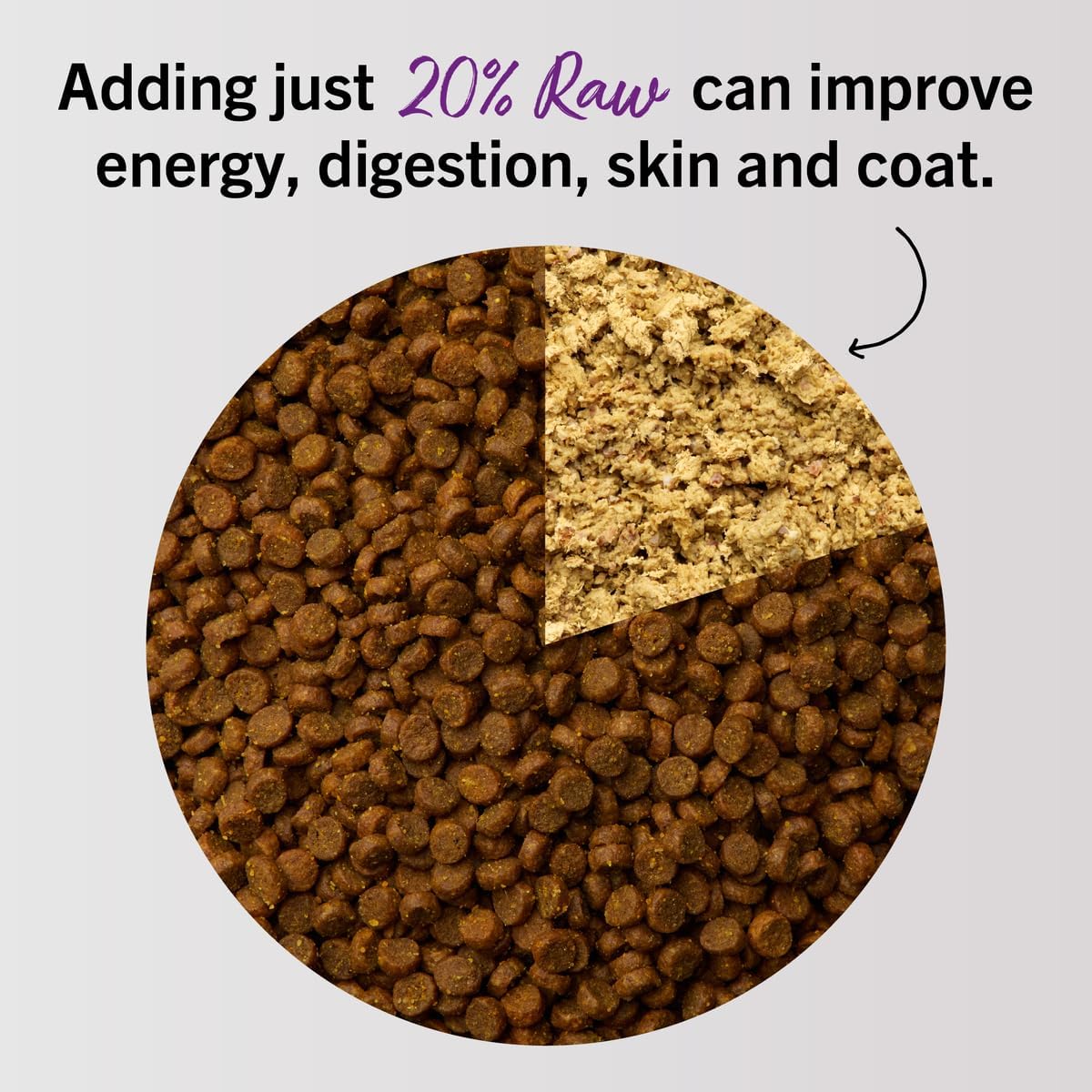 Stella & Chewy's Freeze-Dried Raw Cat Dinner Morsels - Premium Chicken Recipe with 98% Cage-Free Meat & Organs - Natural Grain-Free Cat & Kitten Food - Made in USA - 18 oz