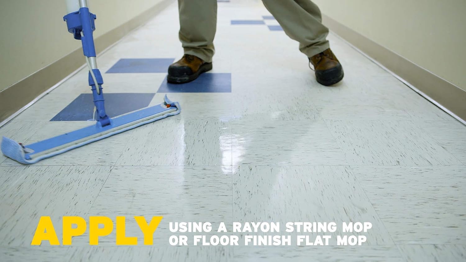 Zep Stain Resistant Floor Sealer - 1 Gallon - ZUFSLR128 - Durable, Long Lasting Seal