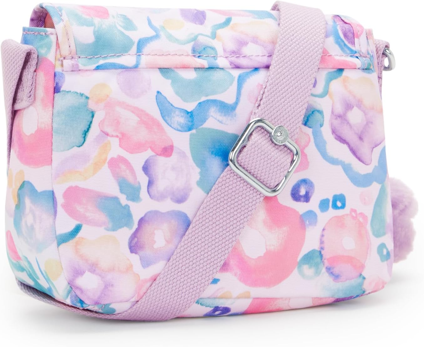 Kipling Sabian Printed Crossbody Mini Bag