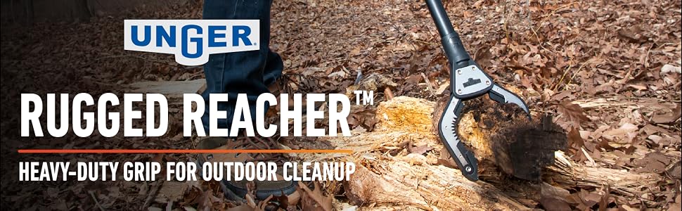 Unger brand logo quality tools for smart cleaning