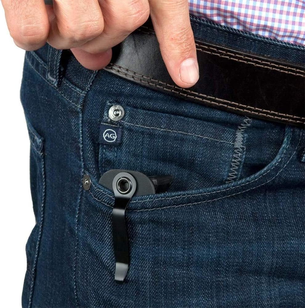 SnagMag Pocket Magazine Holster, Fits 1911 Mags