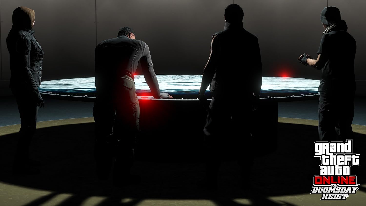 Grand Theft Auto V Playstation 4