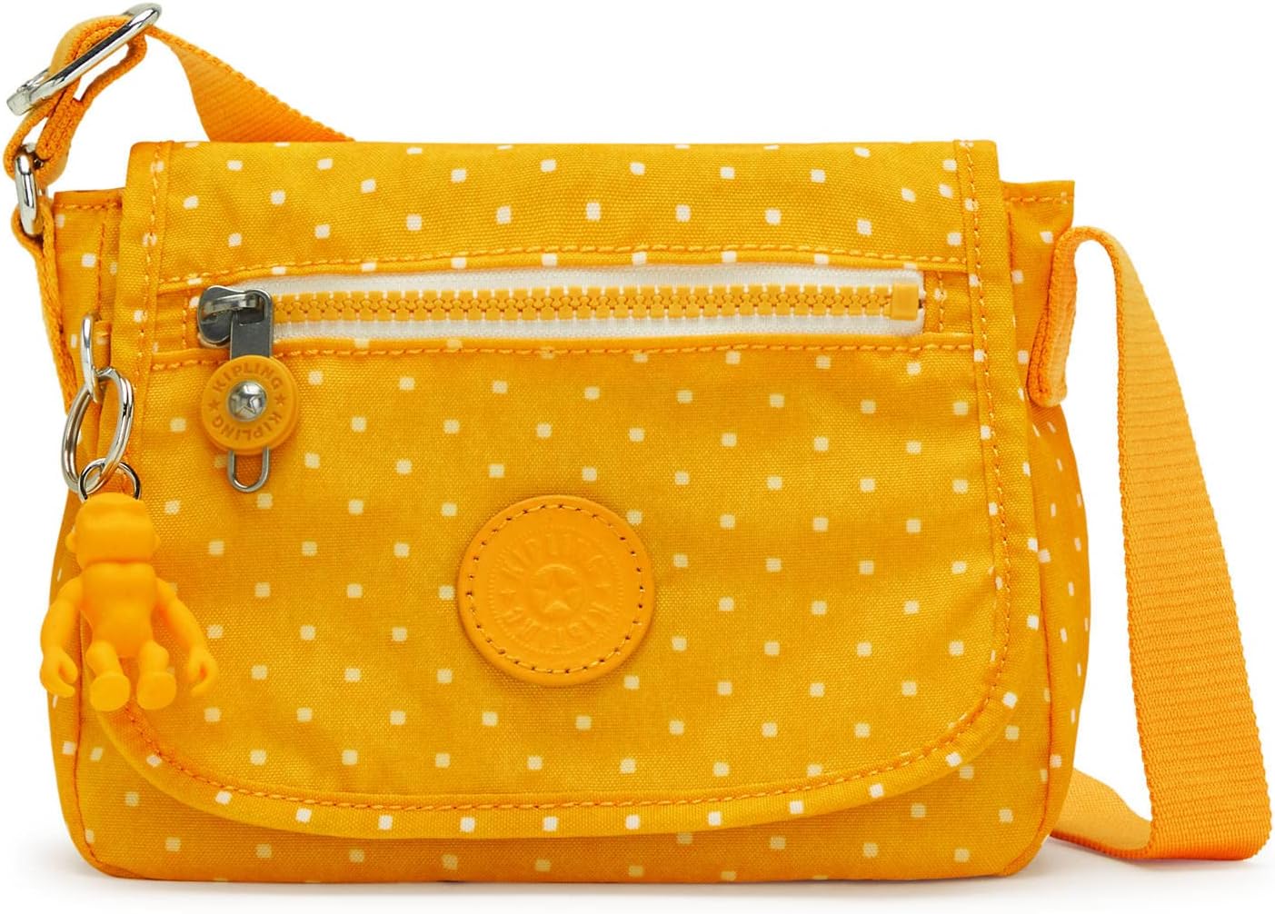 Kipling Sabian Printed Crossbody Mini Bag