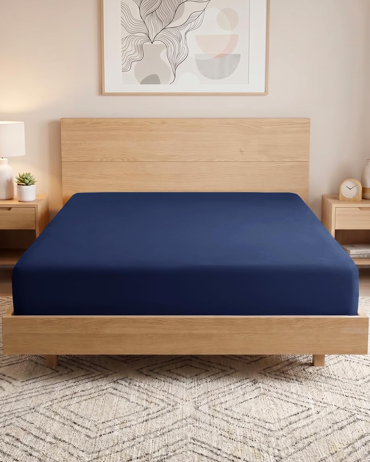 Fitted Hospital Bed Sheet - Hospital Bed Sheets for Home Use - Dark Grey | Ultra-Soft Brushed Microfiber Bedding with 16 Inch Deep Pockets, Extra Long 36 x 84 Fit, Breathable, Cooling and Wrinkle Free
