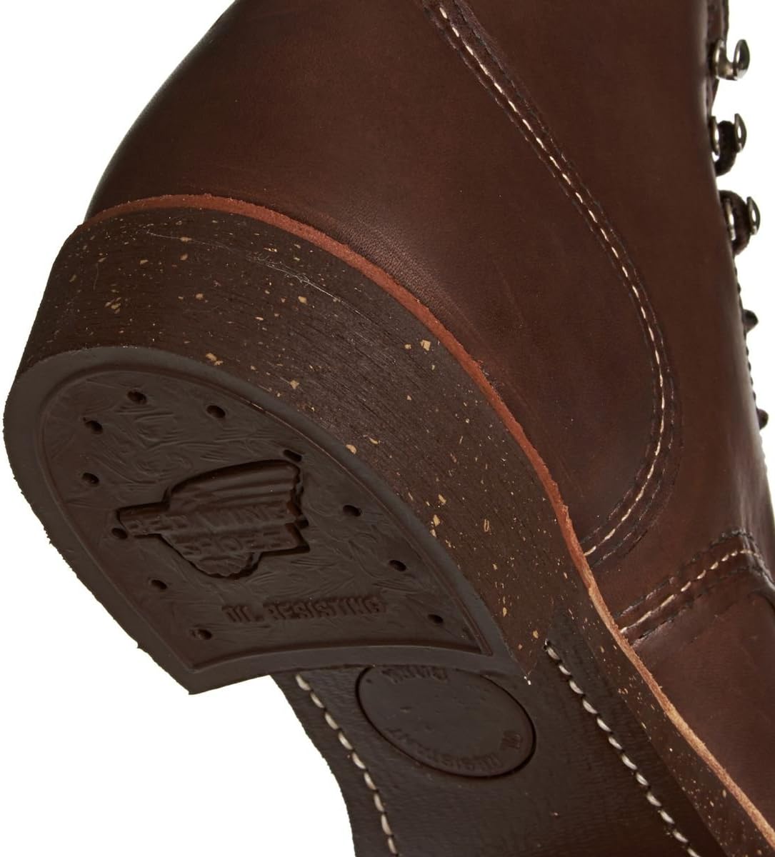 Red Wing Men's Iron Ranger 6" Boot