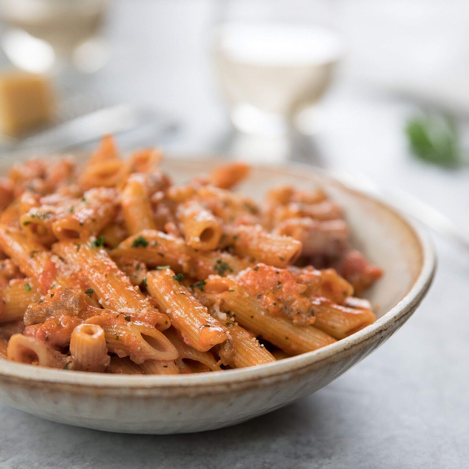 Jovial Brown Rice Farfalle, Penne, & Elbows Pasta - Whole Grain Organic Pasta, Gluten Free, Dairy Free, Made in Italy - 12 Oz, 3 Pack Variety
